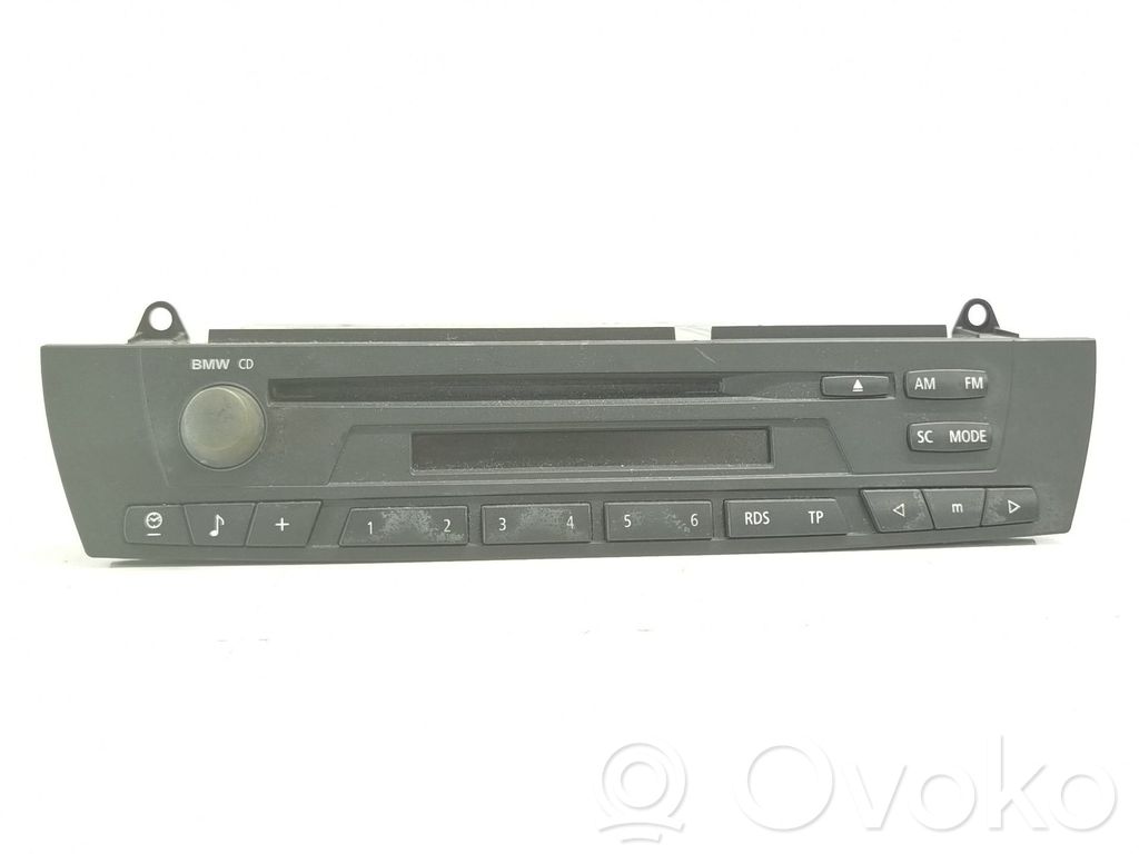 BMW X3 E83 Sound HiFi control unit module 
