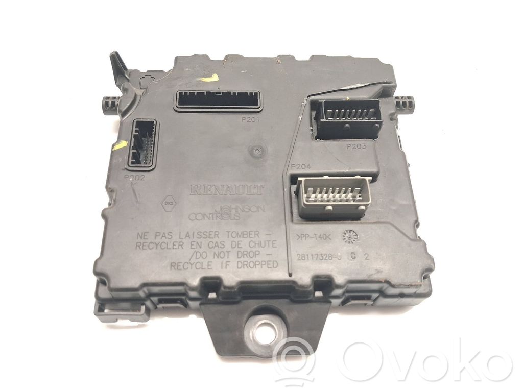Renault Kangoo I Moduł / Sterownik BSM 