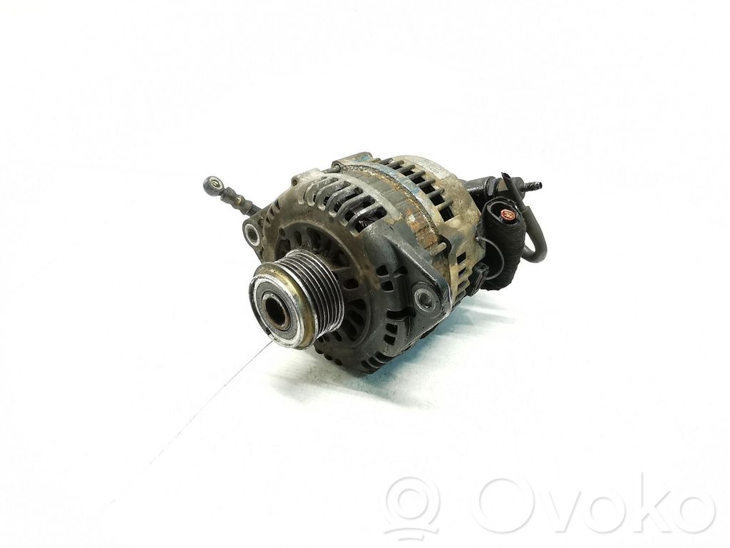 Opel Meriva A Alternador 