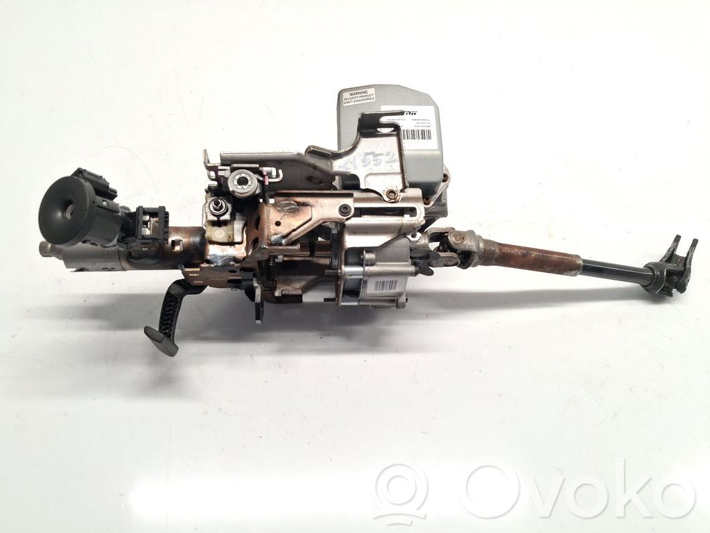 Renault Modus Steering wheel axle 