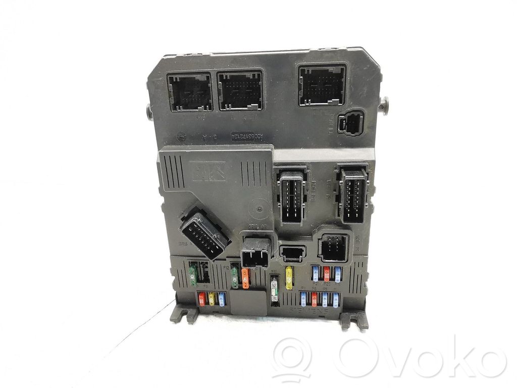 Citroen C3 Other control units/modules 