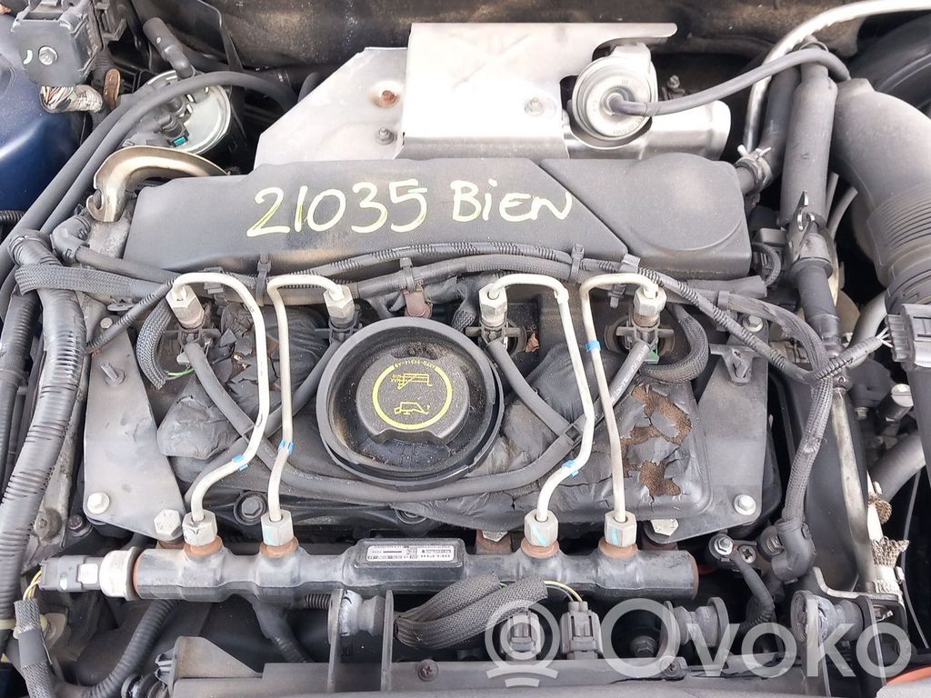 Jaguar X-Type Motor 