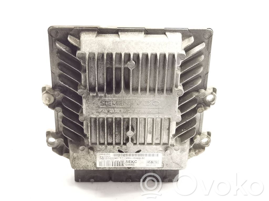 Ford Focus Engine control unit/module 