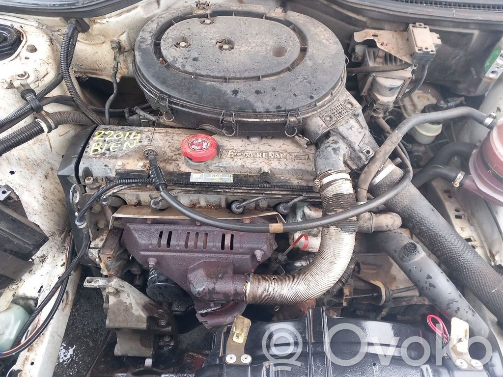 Motor   E7J706