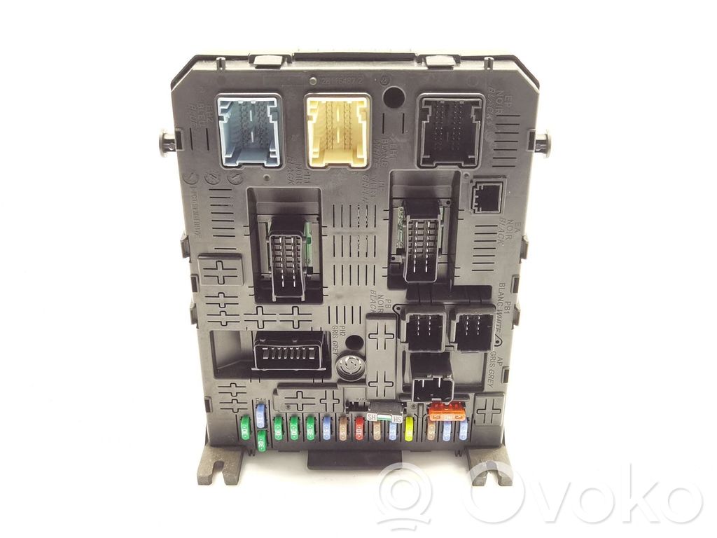 Peugeot 308 Alte unități/module de control 