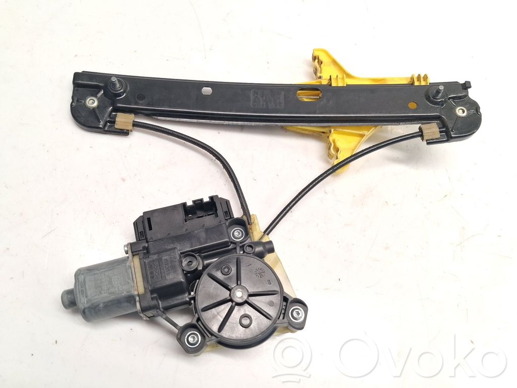 Volkswagen Polo V 6R Elektryczny podnośnik szyby drzwi tylnych