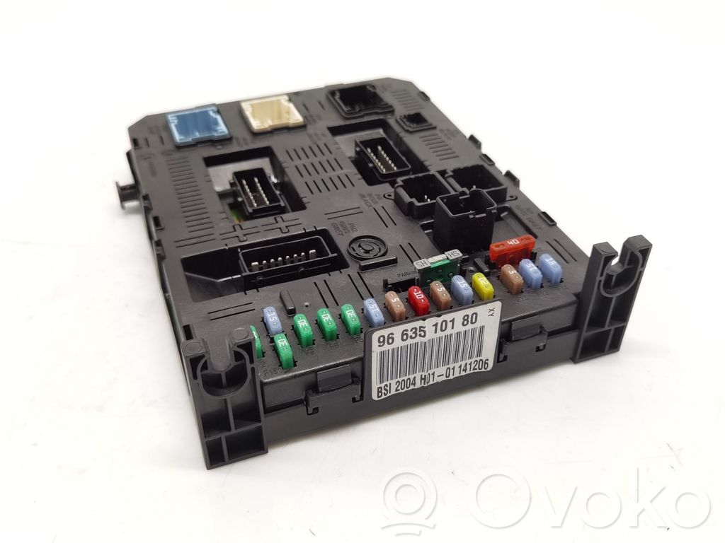 Citroen C4 Grand Picasso Other control units/modules 