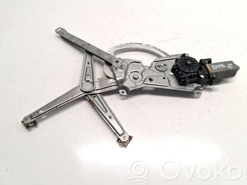 Front door electric window regulator   19776100,113157103,67628360978