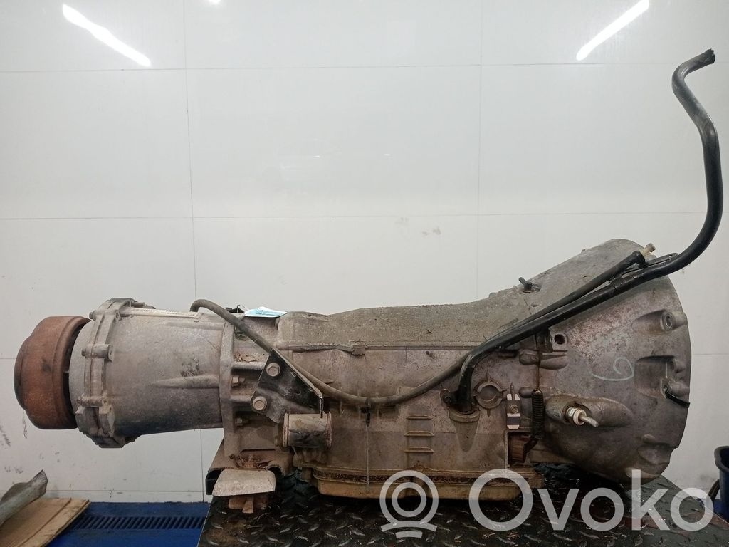 Dodge Nitro Manualna 5-biegowa skrzynia biegów 