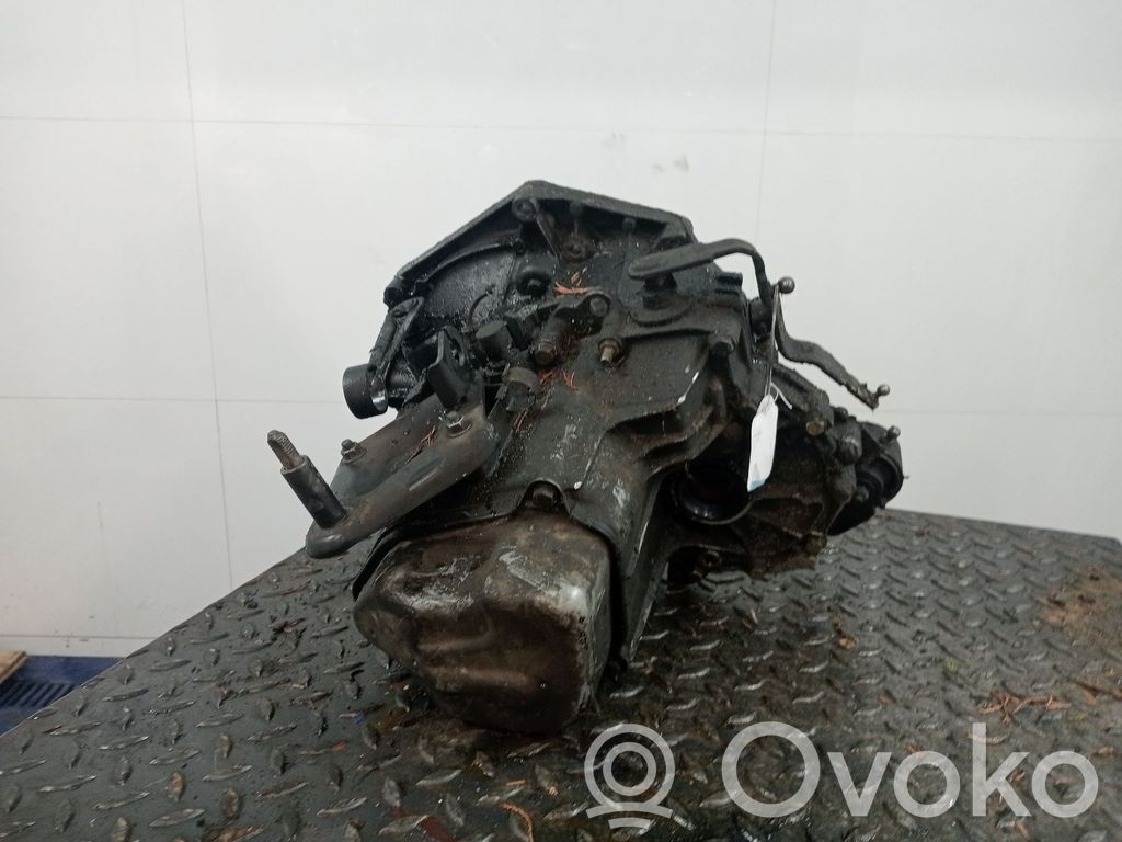 Citroen Saxo Cutie viteze manuală cu 5 trepte 