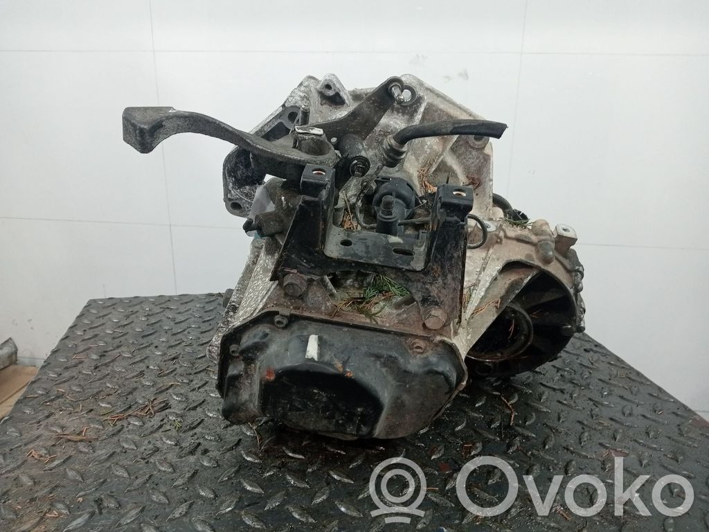 Volkswagen Polo IV 9N3 Cutie viteze manuală cu 5 trepte 
