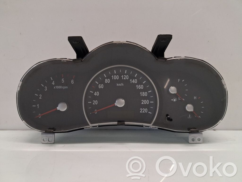 Speedometer (instrument cluster)   20070903,940034D285