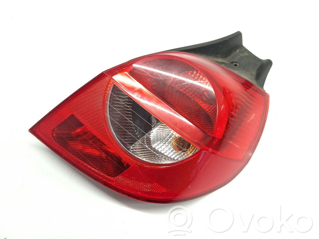 Renault Clio III Luci posteriori