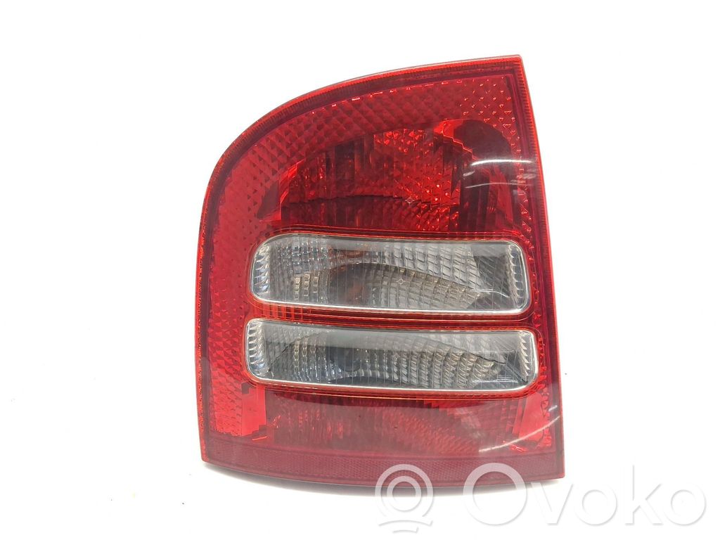 Skoda Octavia Mk1 (1U) Takavalot