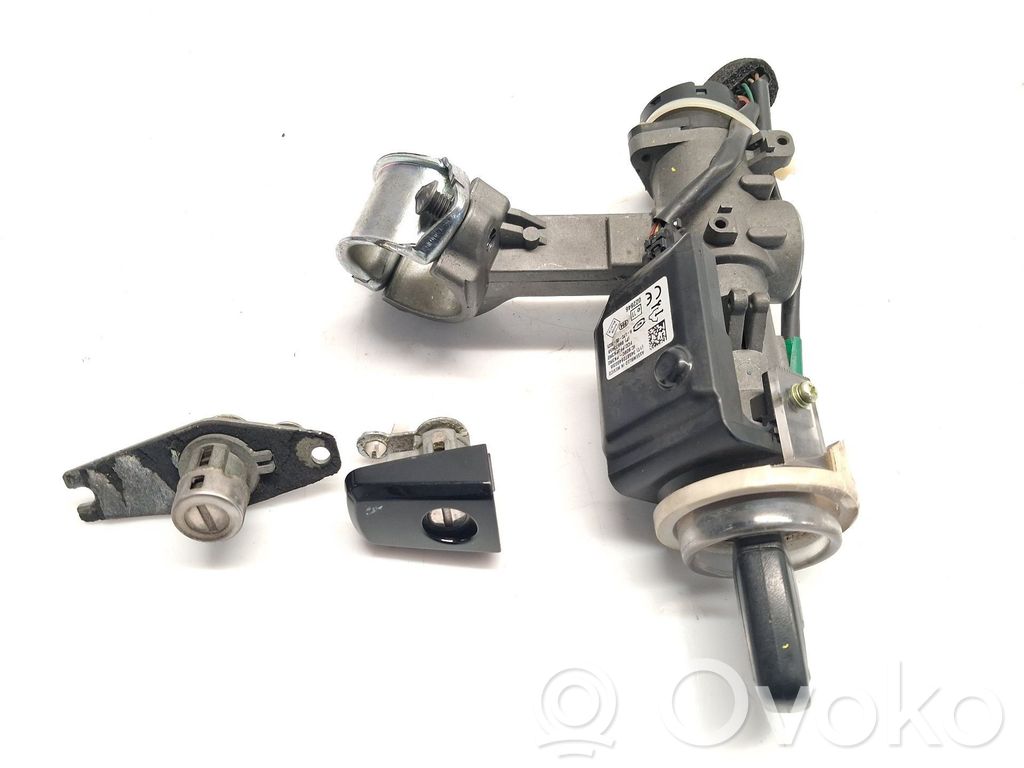 Chevrolet Captiva Dadi antifurto e blocco ruota 