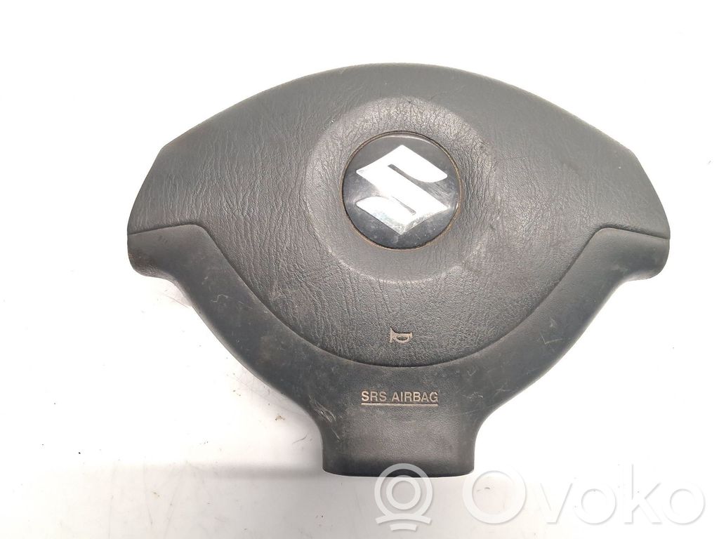 Suzuki Jimny Airbag dello sterzo