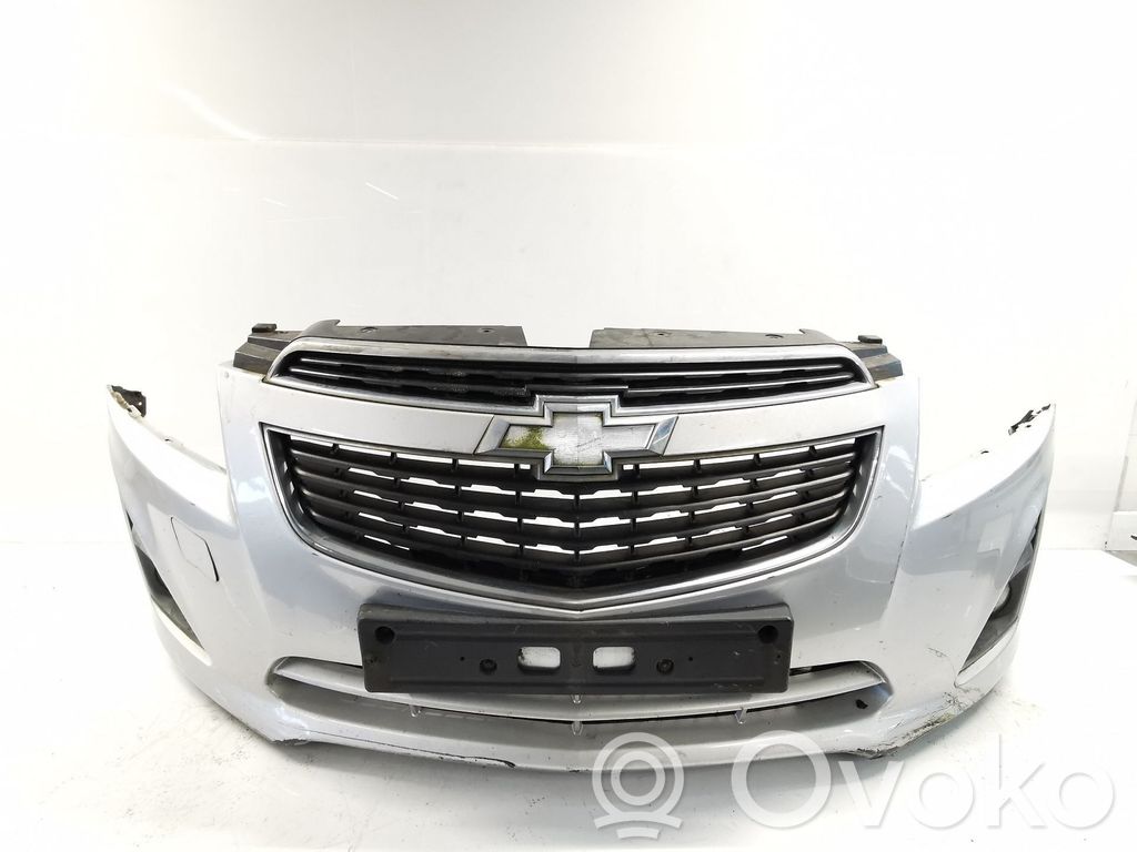 Chevrolet Cruze Etupuskuri 