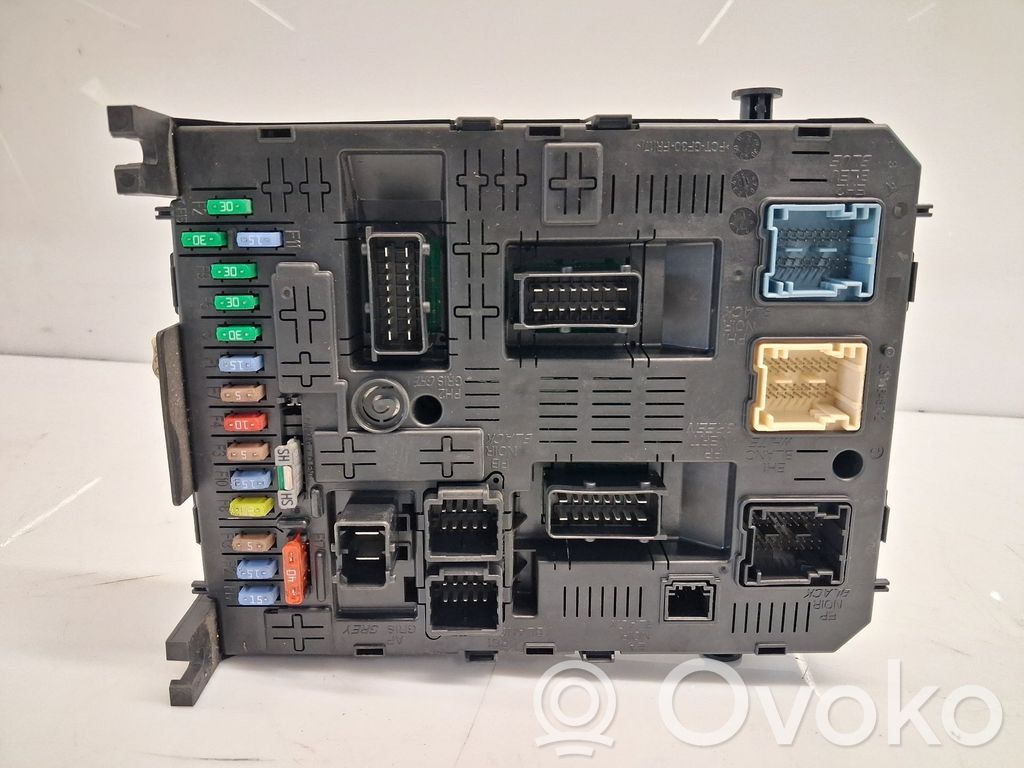 Citroen C4 Grand Picasso Autres unités de commande / modules 
