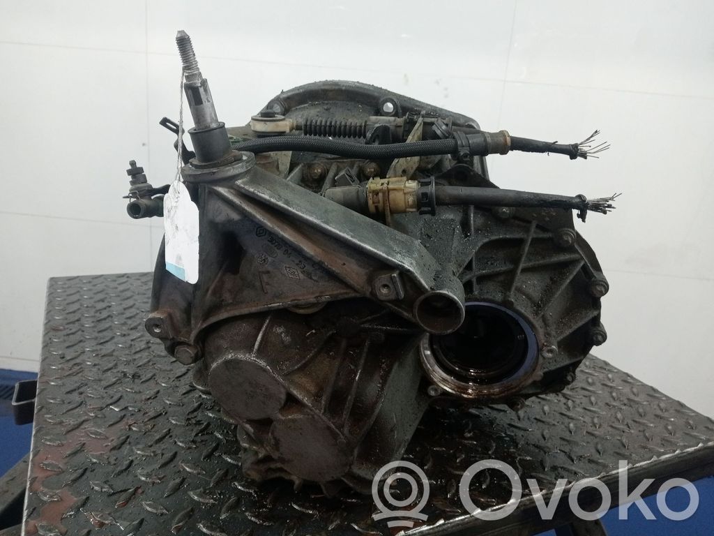 Renault Laguna II Scatola del cambio manuale a 5 velocità