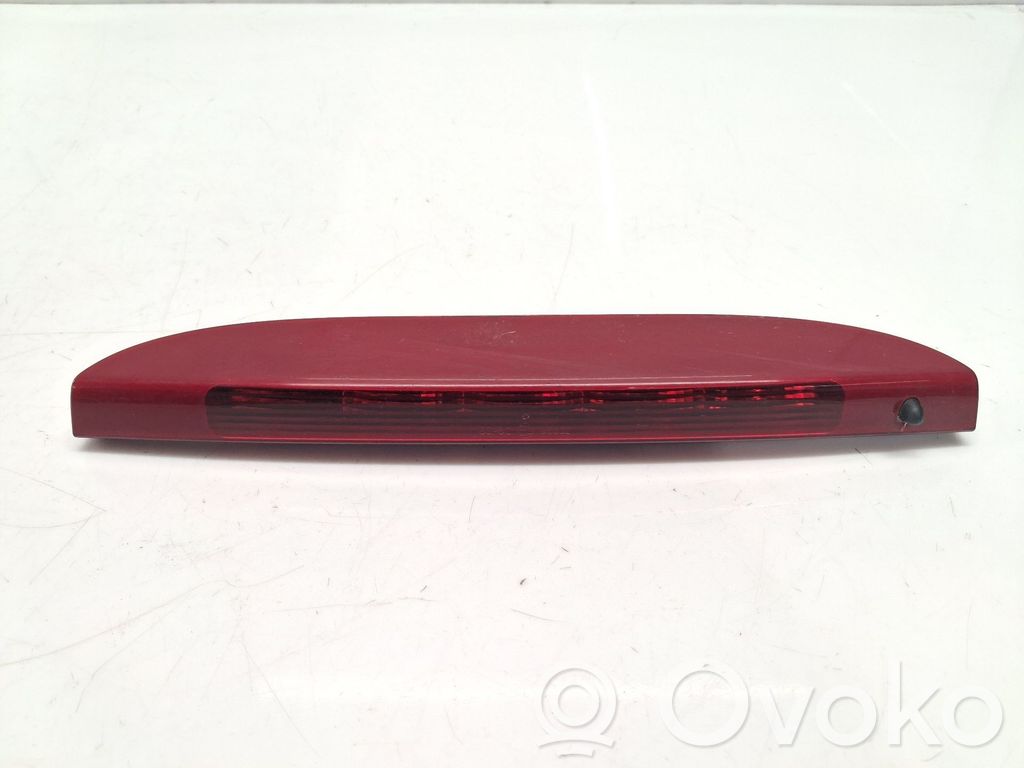 Renault Clio III Luce d’arresto centrale/supplementare 
