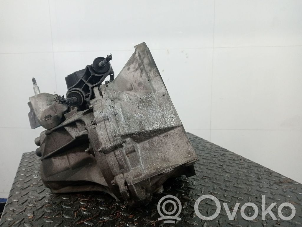 Renault Laguna III Cutie viteze manuală cu 5 trepte 