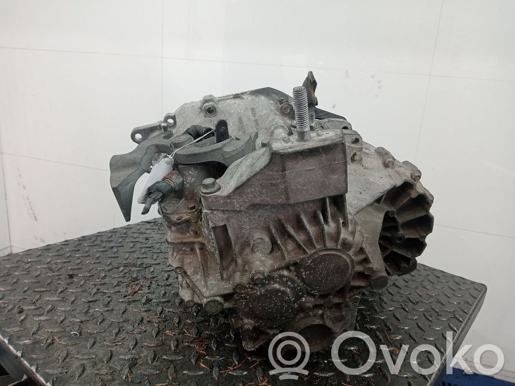 Ford Mondeo MK IV Scatola del cambio manuale a 5 velocità 
