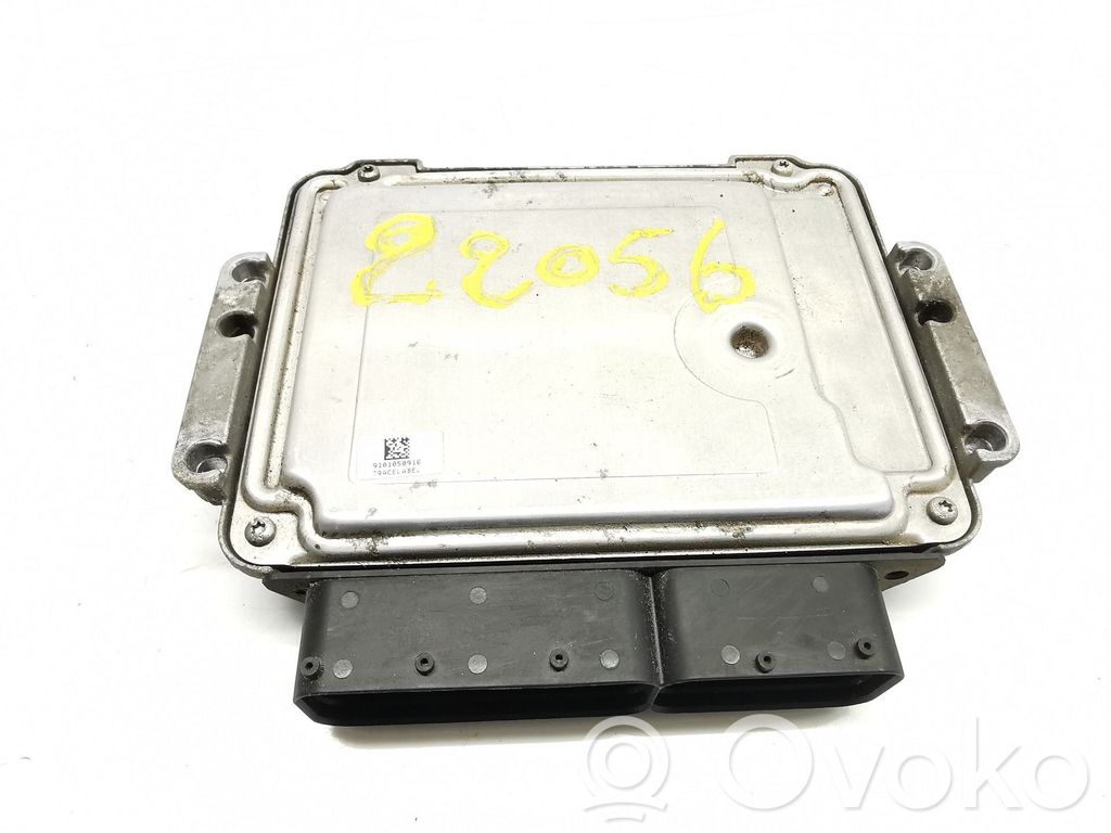 Unidad de control/módulo del motor   391012A615,0281013149,A2JB4T2EI05S