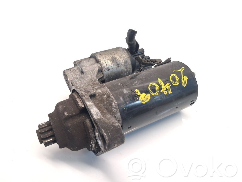 Volkswagen Polo V 6R Electromotor