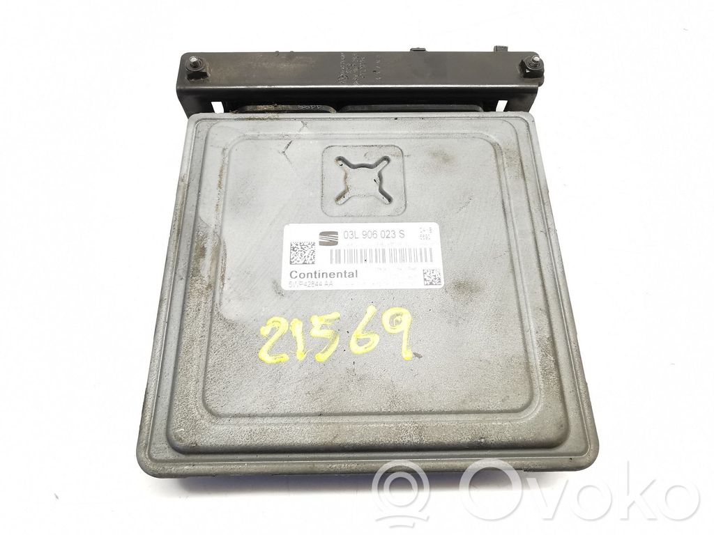 Seat Ibiza IV (6J,6P) Unitate/modul de control motor 