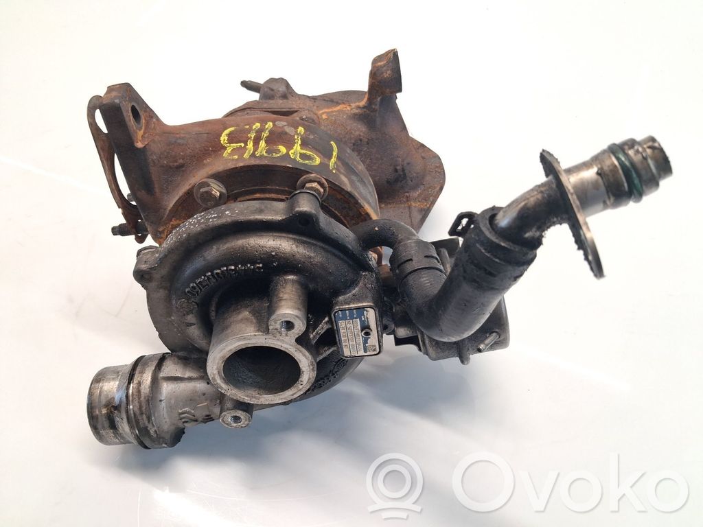 Renault Laguna III Turbo