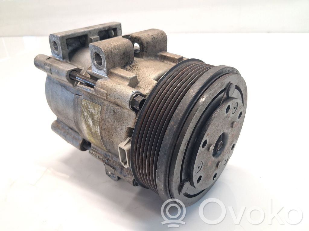 Air conditioning (A/C) compressor (pump)