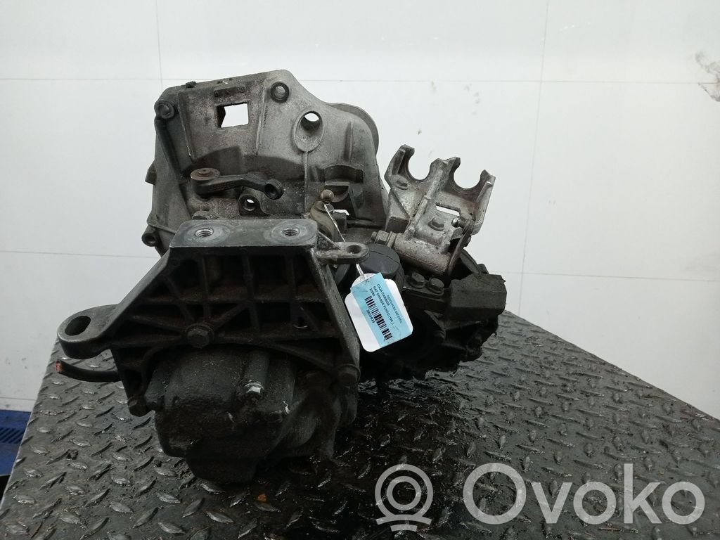 Fiat Grande Punto Manualna 5-biegowa skrzynia biegów 