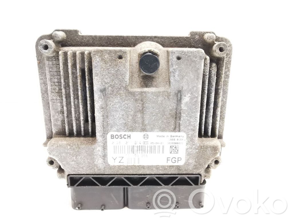 Opel Vectra C Unitate/modul de control motor 