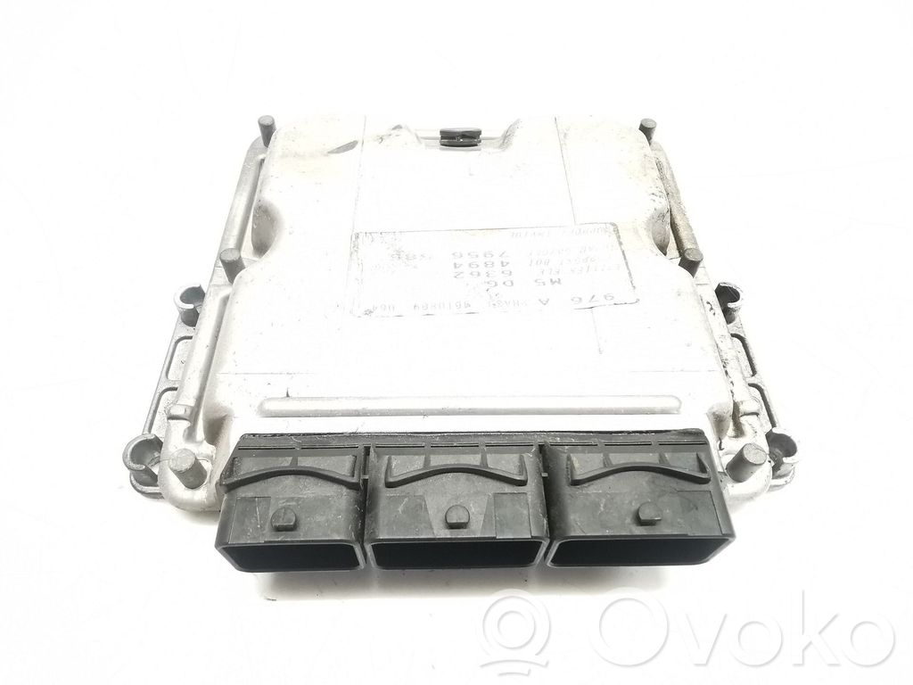 Engine control unit/module   0281010819,28SA5340
