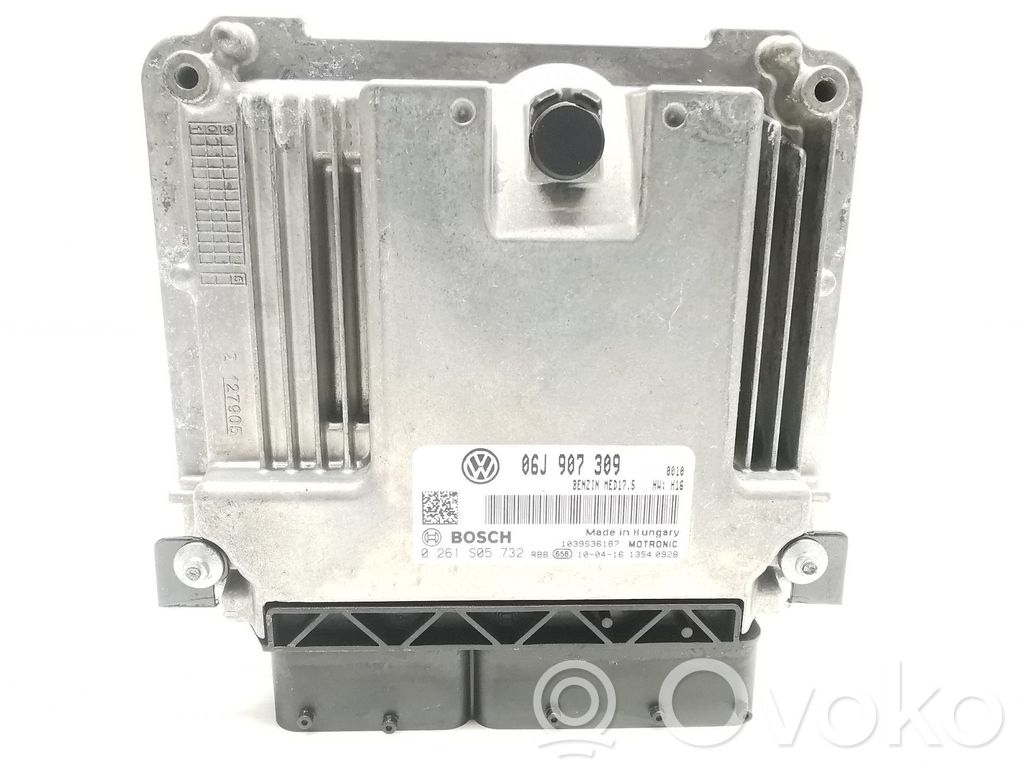 Volkswagen Passat Alltrack Sterownik / Moduł ECU 