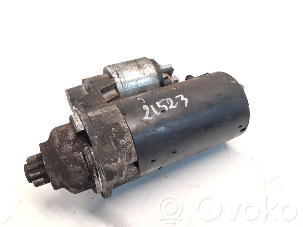 Volkswagen Bora Motor de arranque 