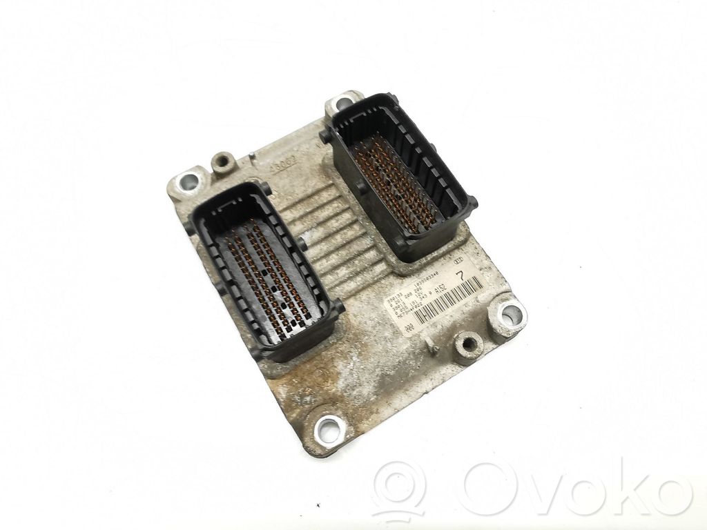 Fiat Idea Engine control unit/module 
