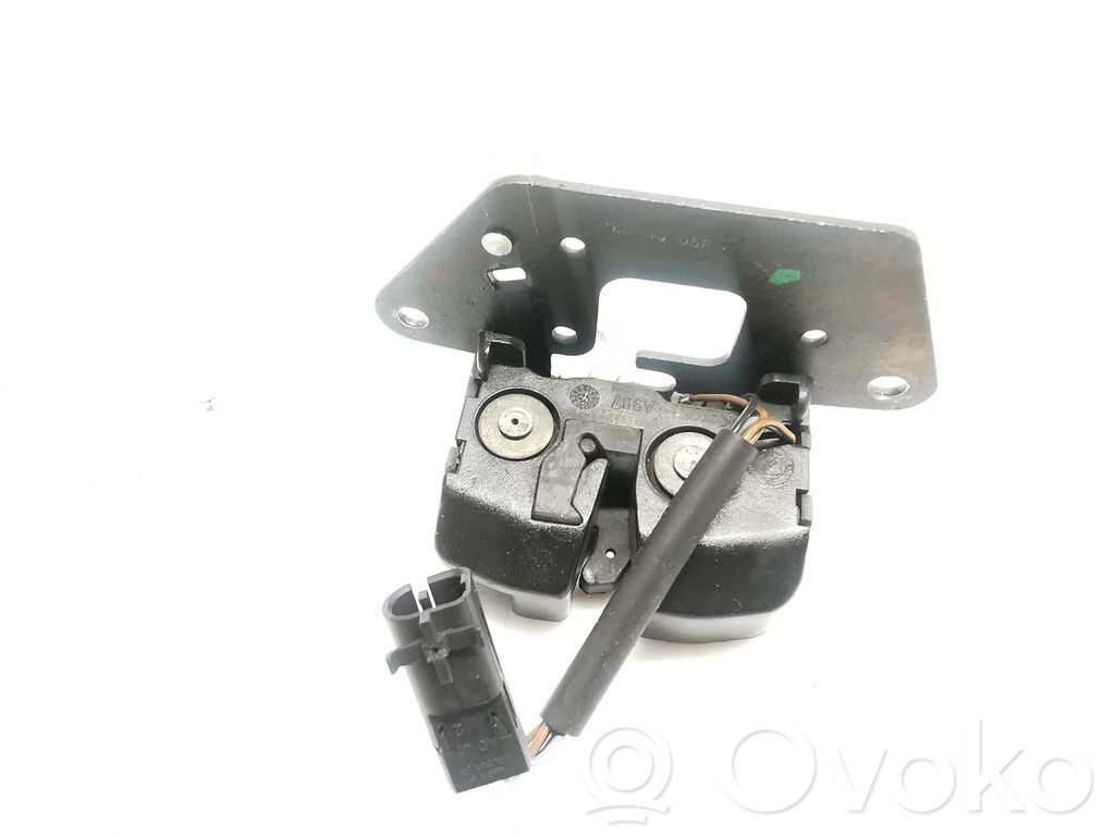Fiat Panda II Blocco chiusura del portellone