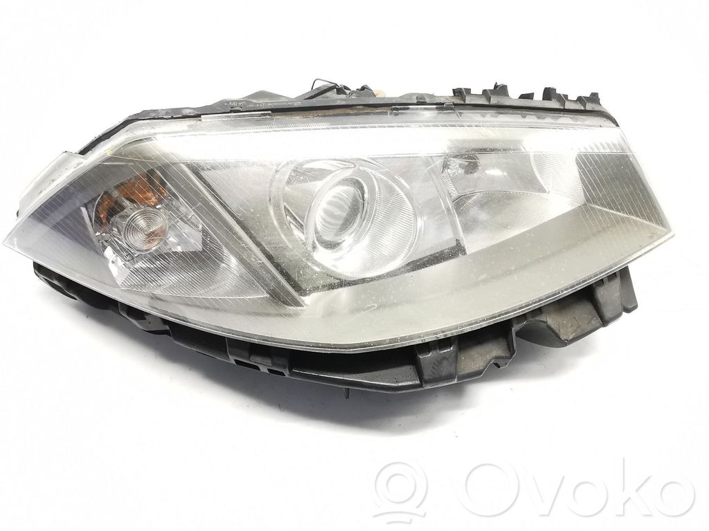 Renault Megane II Scheinwerfer 