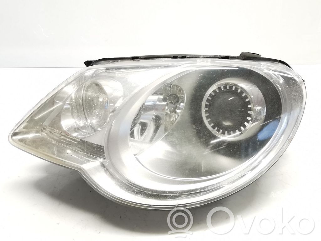 Volkswagen Eos Headlight/headlamp 