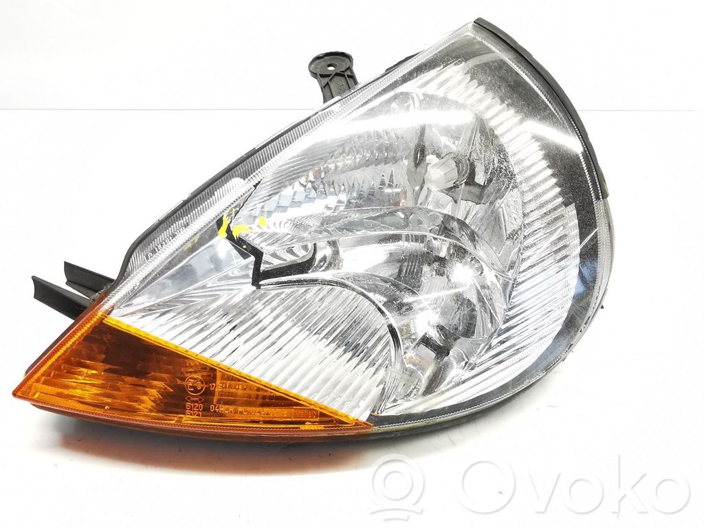 Ford Ka Scheinwerfer 