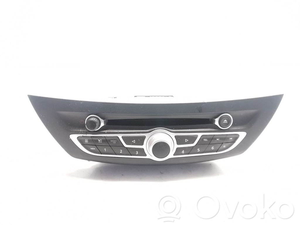 Renault Laguna III Centralina Audio Hi-fi