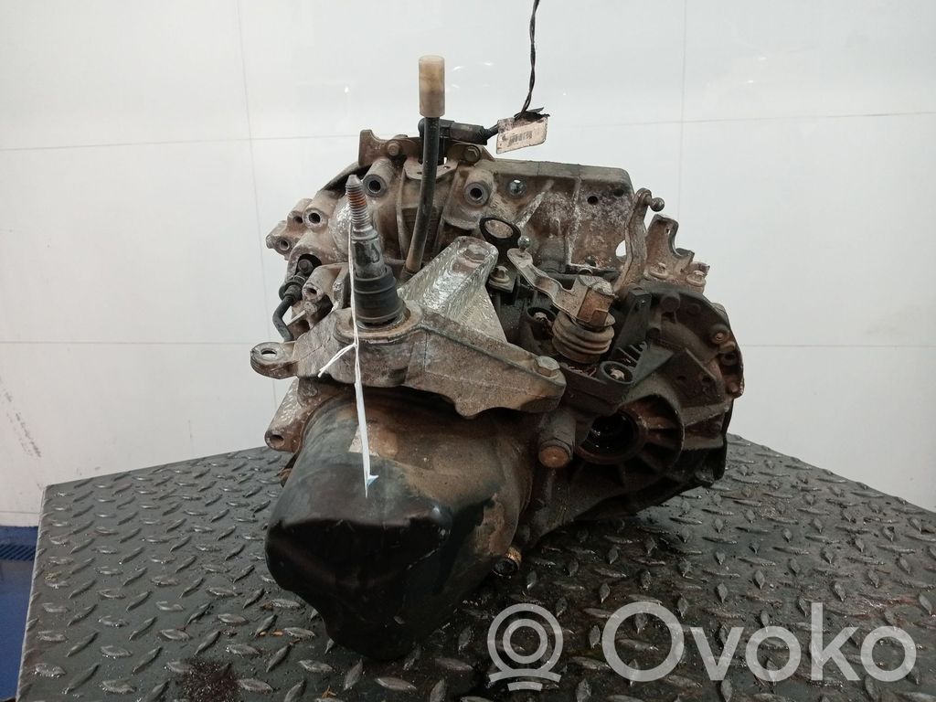 Renault Megane II Cutie viteze manuală cu 5 trepte