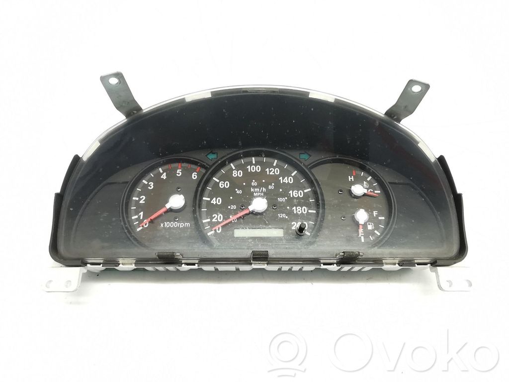 Geschwindigkeitsmesser Cockpit   940033E086,20040831,11000807310K
