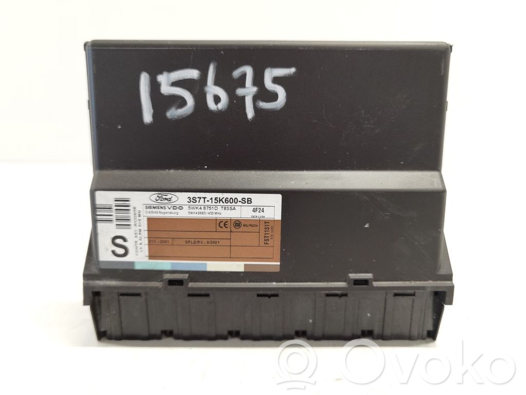 Ford Mondeo Mk III Centralina/modulo portiere 
