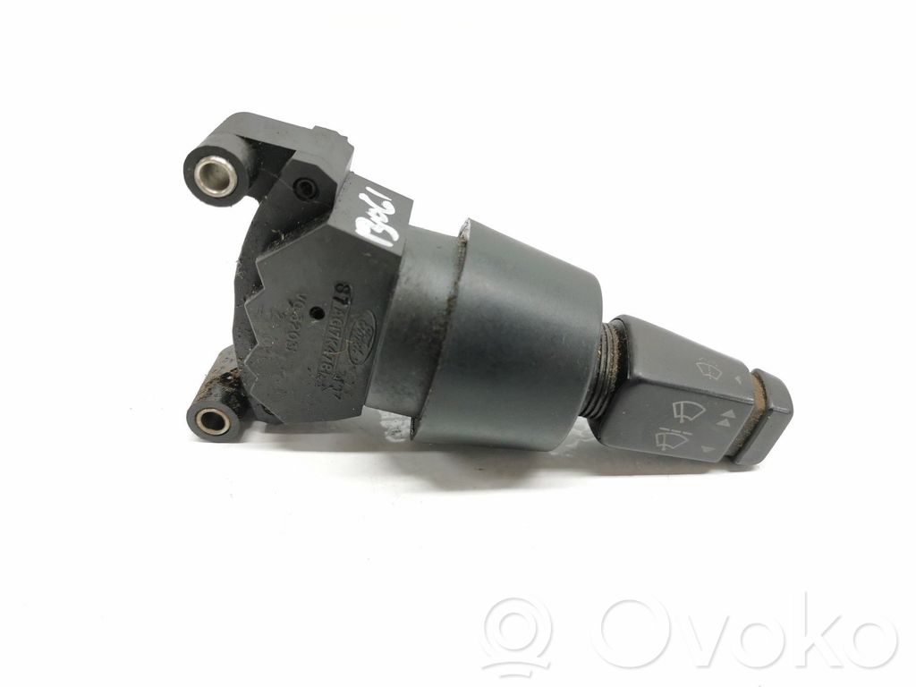 Wiper control stalk