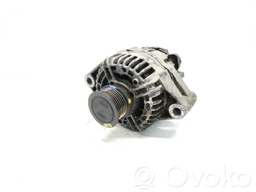 Alternador   0124325172