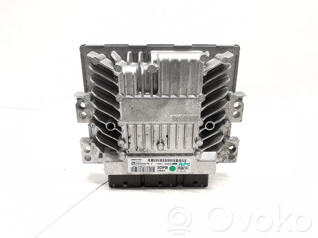 Unidad de control/módulo del motor   7M5112A650APC,5WS40607CT