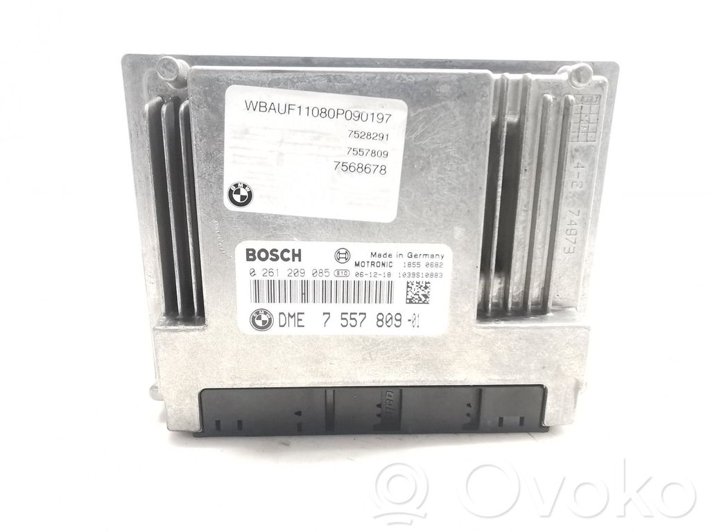 BMW 1 E81 E87 Engine control unit/module 