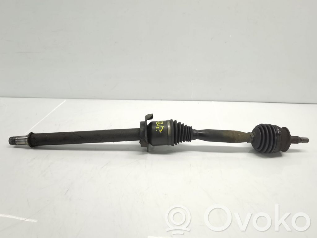 Mercedes-Benz A W169 Semiasse anteriore